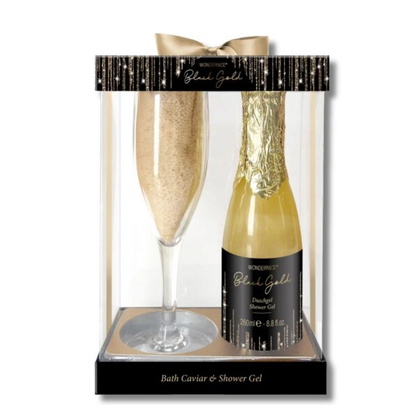 Geschenkset "Wondernice"black