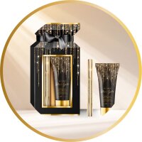 Nagelpflegegeschenkset "Wondernice" black