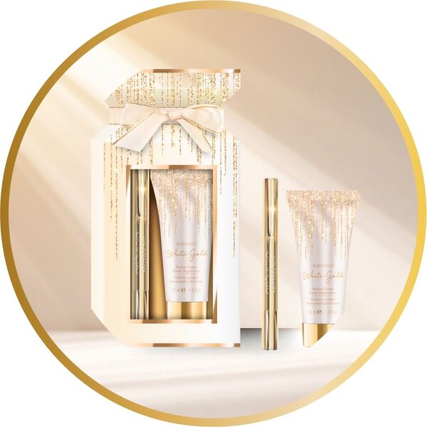 Nagelpflegegeschenkset Wondernice white