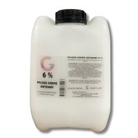 Creme Oxydant  6%  5L