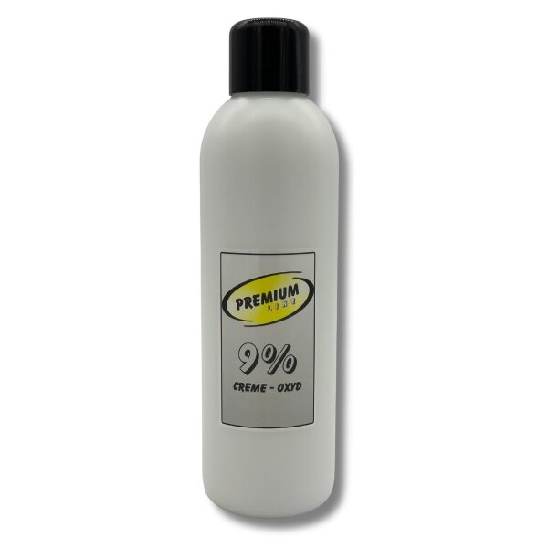 Creme Oxydant 9% 1 L