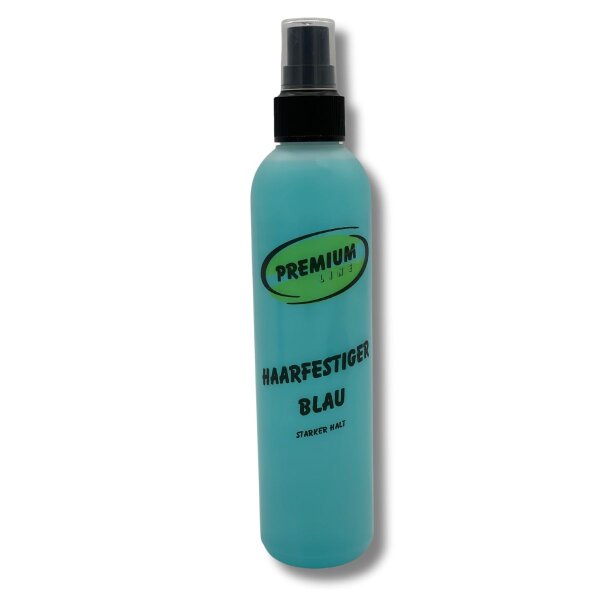 Haarfestiger blau 0,25 L