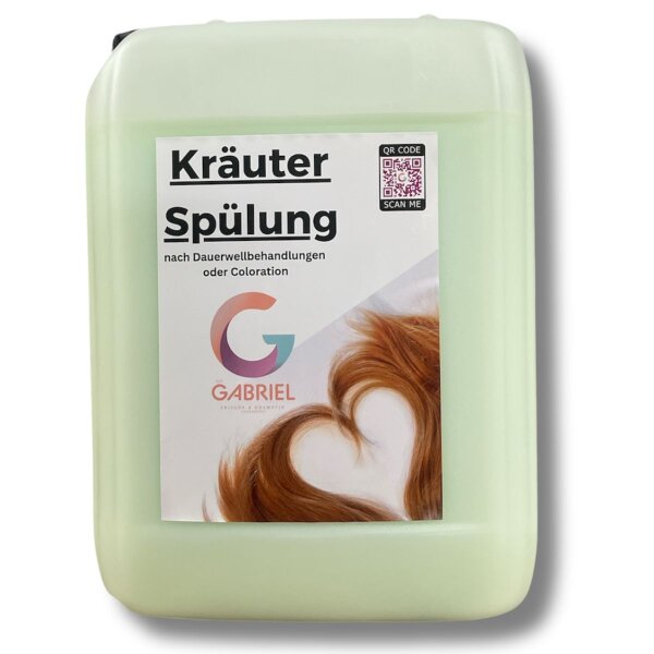 Kräuter-Spülung 5 L