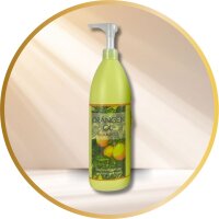 Orangen Öl Shampoo
