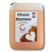 Pfirsich Shampoo 5L
