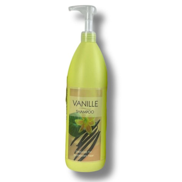 Vanille Shampoo 1 L