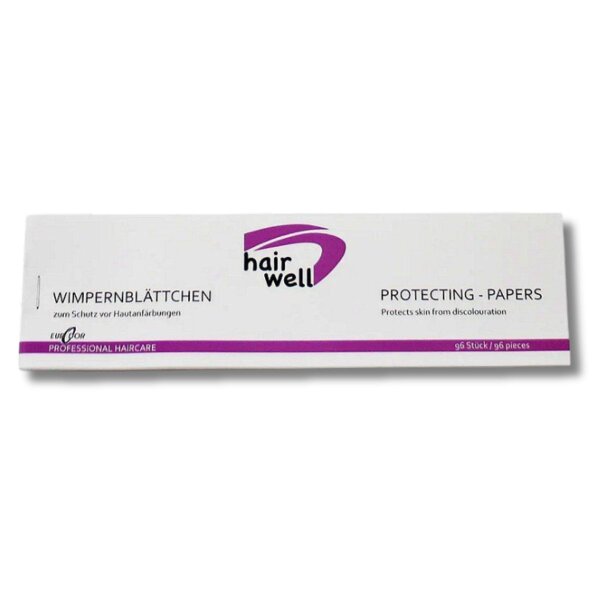 Hairwell Wimpernblättchen