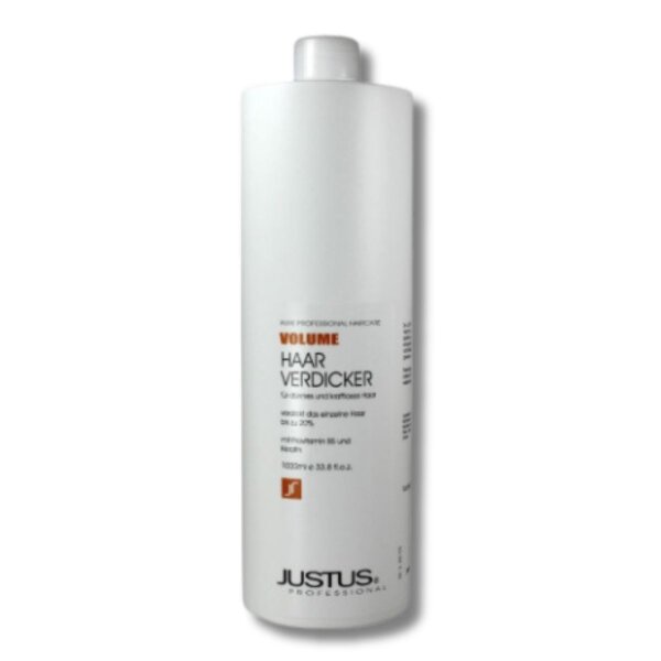 Justus Haarverdicker  1 L