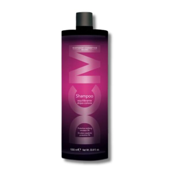 DCM Diapason After Color Shampoo 1000 ml.
