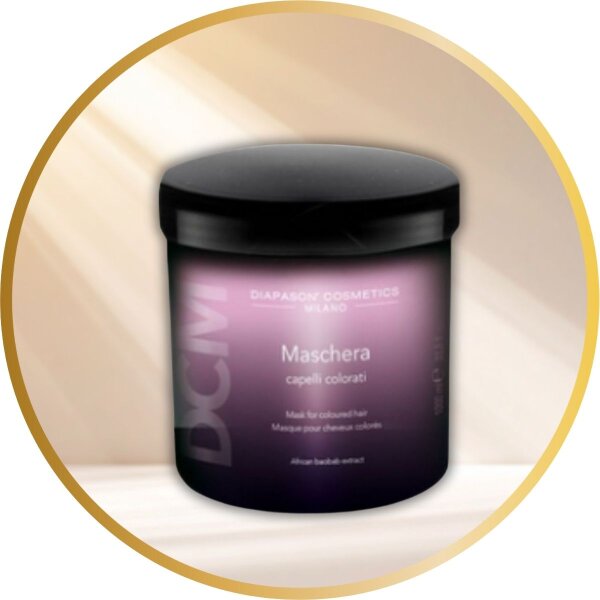 DCM Diapason Color Maske 500 ml.