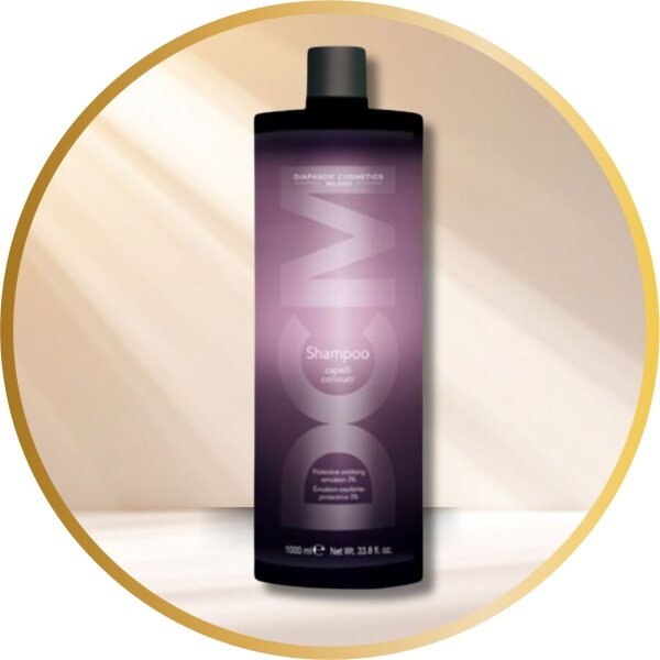 DCM Diapason Color Shampoo 1000 ml.
