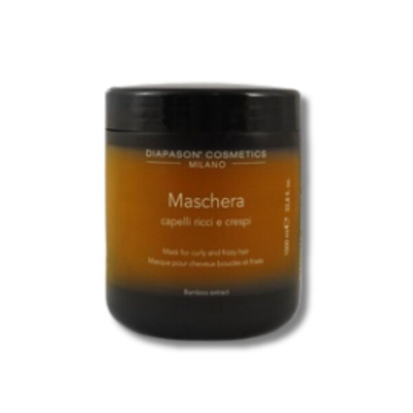 DCM Diapason Curl Maske 500 ml.