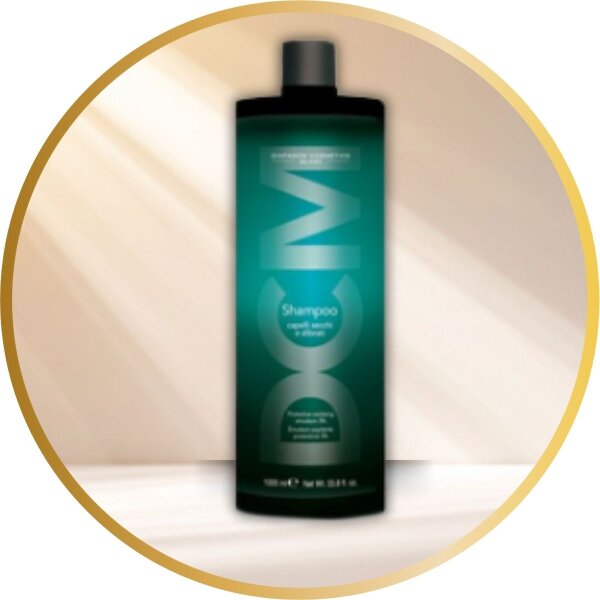 DCM Diapason D&D Shampoo 1000 ml.