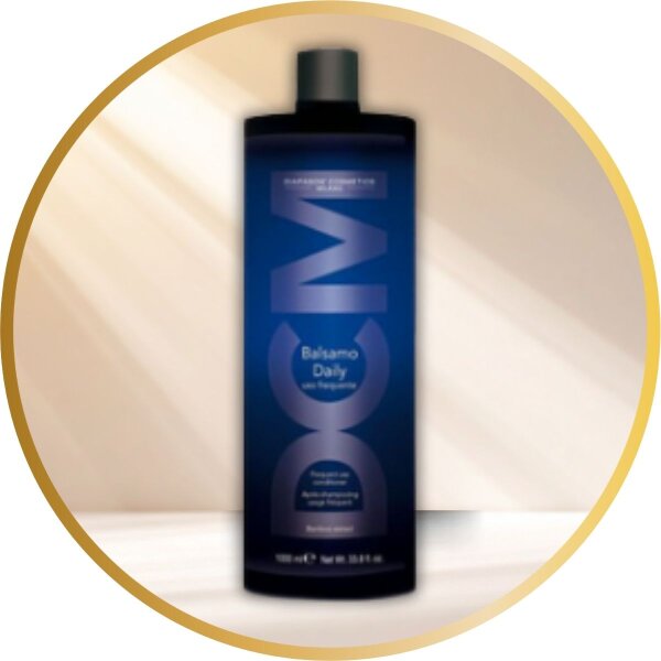 DCM Diapason Daily Shampoo 1000 ml.