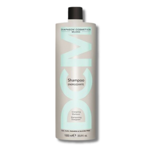 DCM Diapason Energizing Shampoo 1000 ml.