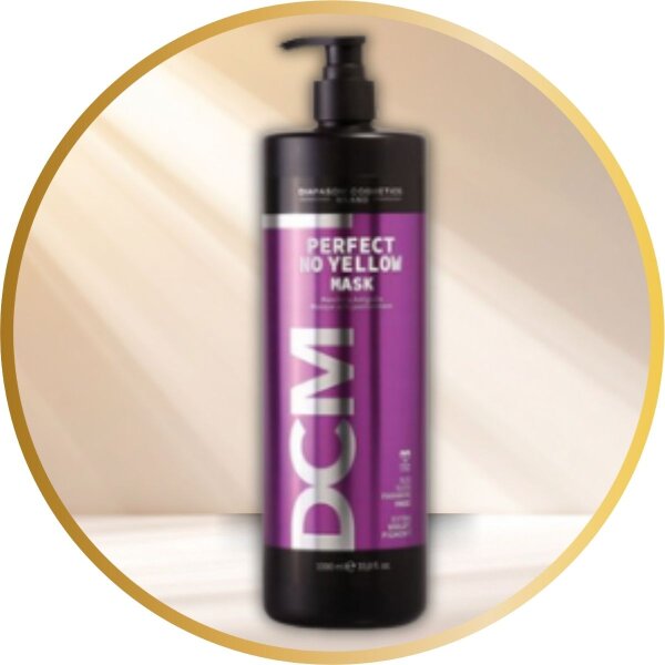 DCM Diapason Perfect NO YELLOW Maske 1000 ml.