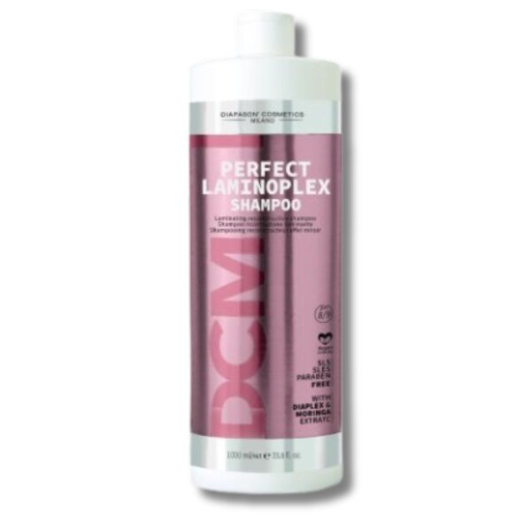 DCM Perfect Laminoplex Shampoo 1000 ml.