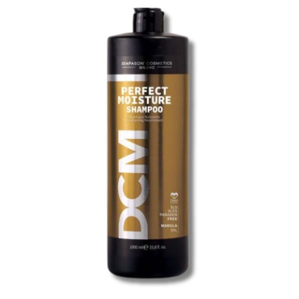 DCM Perfect Moisture Shampoo 1000 ml.