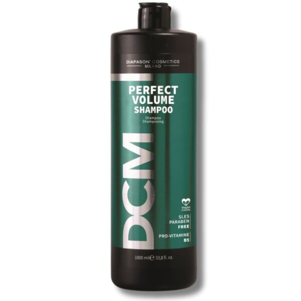 DCM Perfect Volume Shampoo 1000 ml.