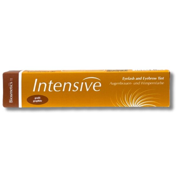 Intensive Wimpernfarbe graphit 20ml