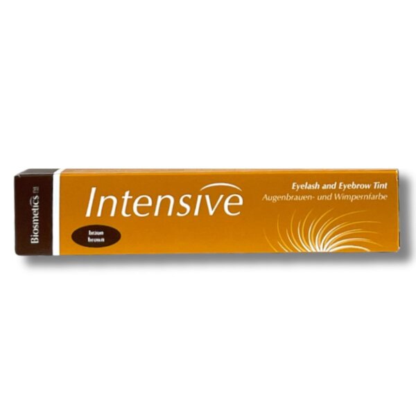 Intensive Wimpernfarbe braun 20ml