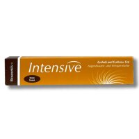 Intensive Wimpernfarbe braun 20ml
