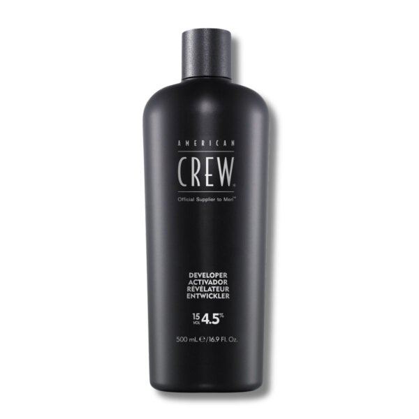 "American Crew Entwickler 15V 4