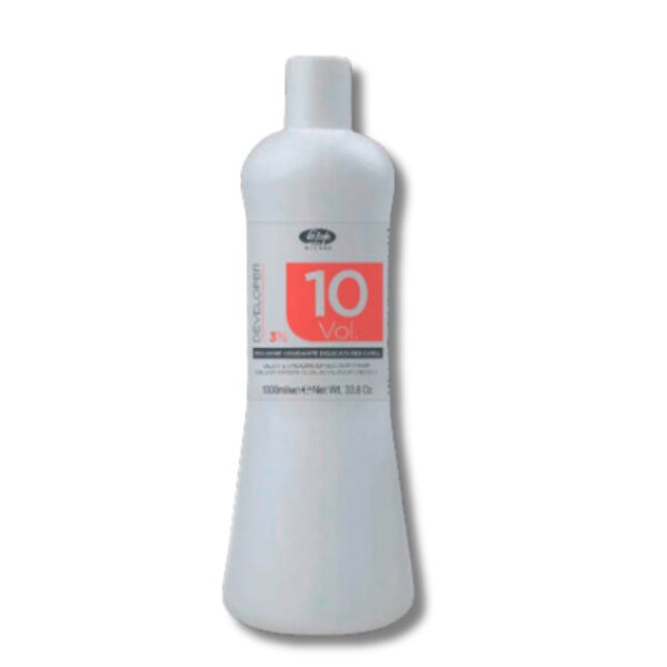 LISAP Developer (10 vol.) 3 % 1000 ml