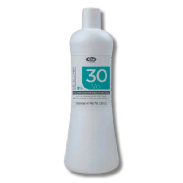 LISAP Developer (30 vol.) 9% 1000 ml