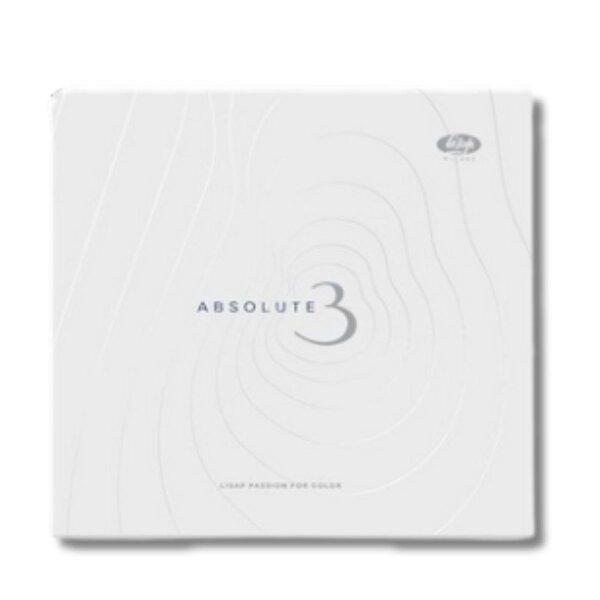 LISAP Easy Absolute 3 Farbkarte