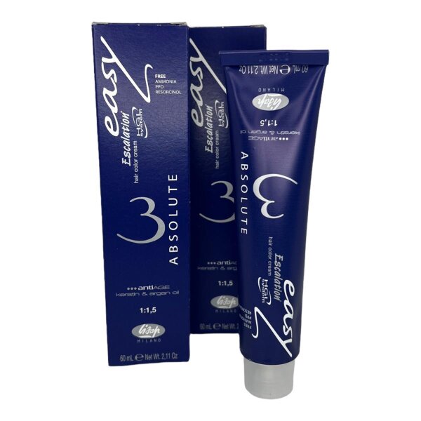 LISAP Easy Escalation Absolute 3  99/07 intensiv lichtblond marron