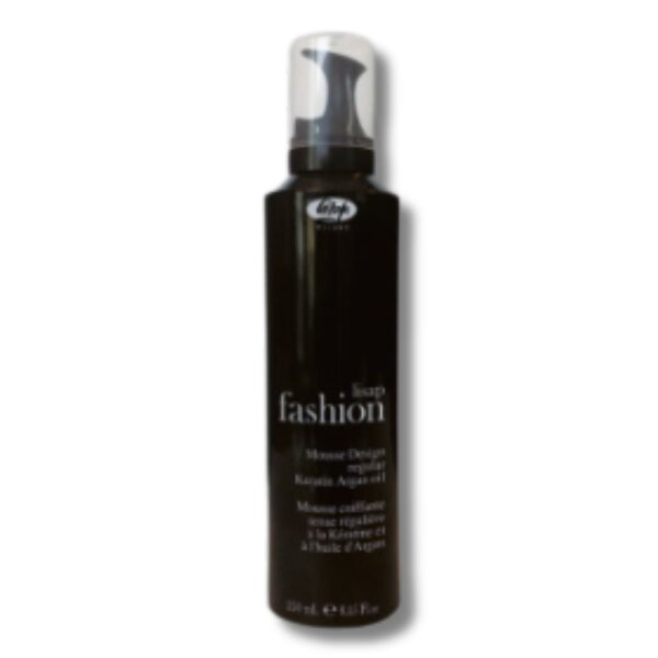 LISAP fashion Mousse Design regular 250 ml.