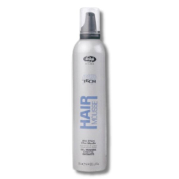 LISAP High Tech Mousse Bagnato (Naßeffekt) 300 ml.