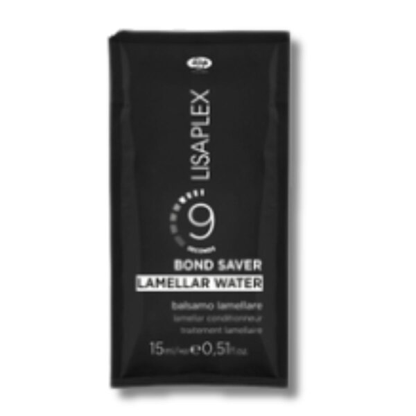 LISAP LISAPLEX 9 Seconds Lamellar Water Sachet 15 ml.