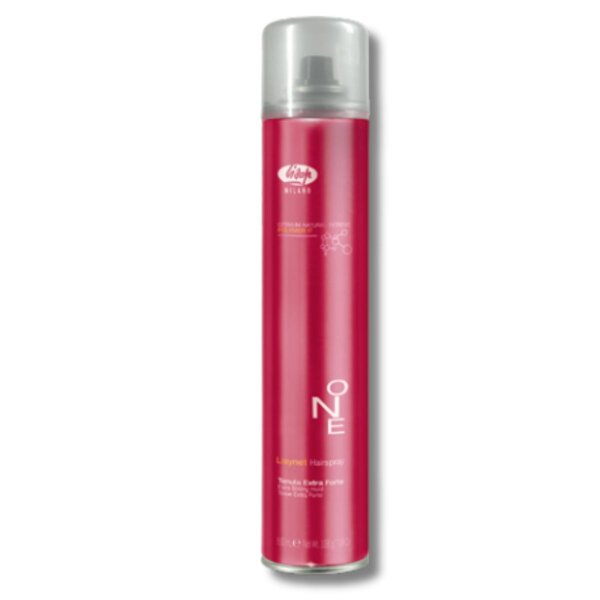 LISAP Lisynet Haarspray ONE forte 500 ml.
