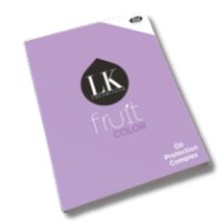 LISAP LK Fruit Farbkarte