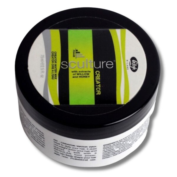 LISAP Sculture Creator Wax 75 ml.