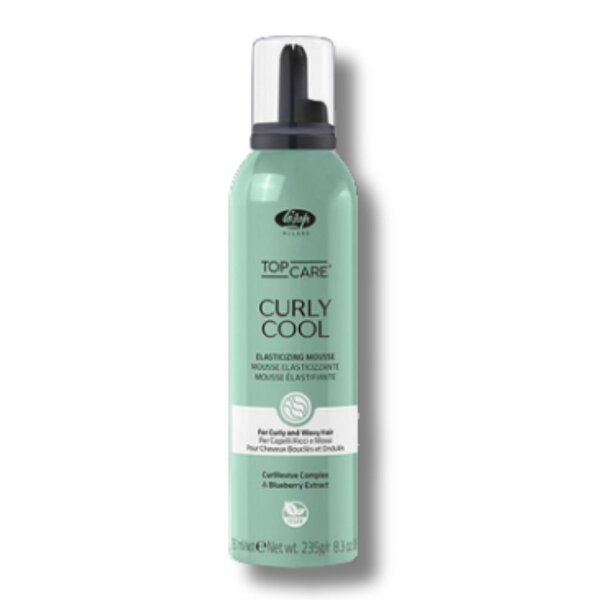 LISAP Top Care Repair Curly Care Mousse 250 ml.