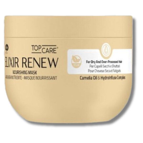 LISAP TopCare Elixir Renew Nourishing Maske 500 ml.
