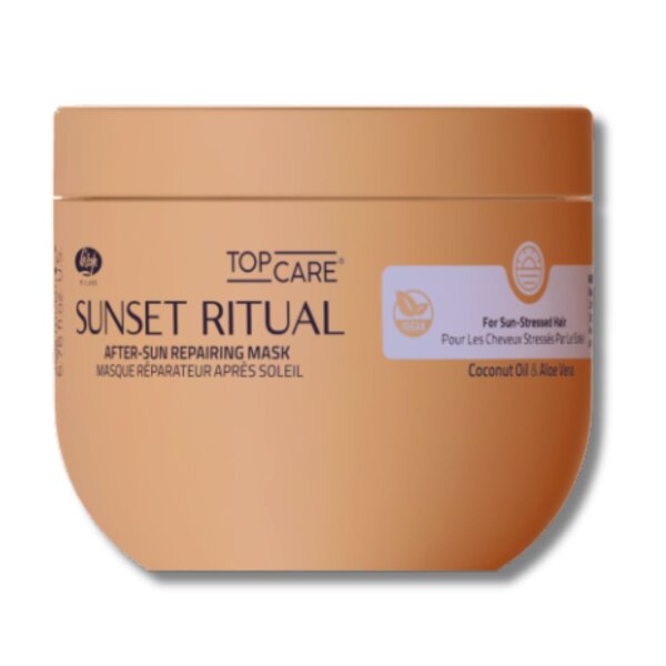 LISAP TopCare Sunset Ritual Repair Mask 200 ml