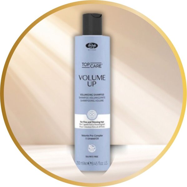 LISAP TopCare Volume Up Shampoo 250 ml.