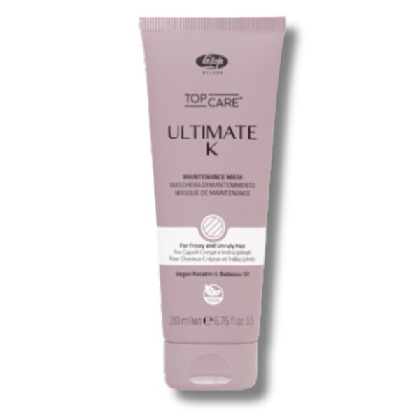 Lisap Ultimate K Maintenance Mask 200 ML