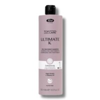 Lisap Ultimate K Pre-Treatment Shampoo Step 1 500 ml.