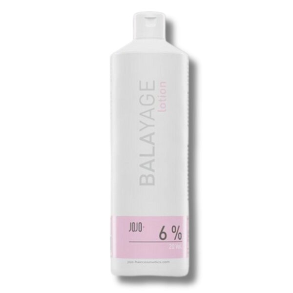 JOJO BALAYAGE LOTION  6%                                1000ml