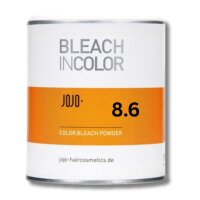 JOJO BLEACH IN COLOR 8.6 FIRE RED                       150g