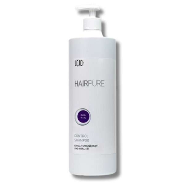 JOJO Curl Vital CONTROL SHAMPOO                         1L