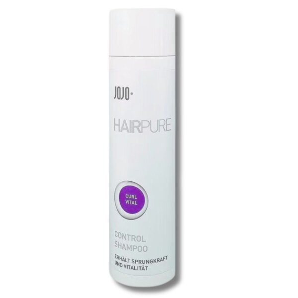 JOJO Curl Vital CONTROL SHAMPOO                 250ml