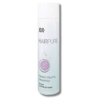 JOJO GIRL`S & BOY`S FUNNY FRUITS SHAMPOO        250ml