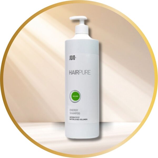 JOJO Volume ENERGY SHAMPOO                            1L