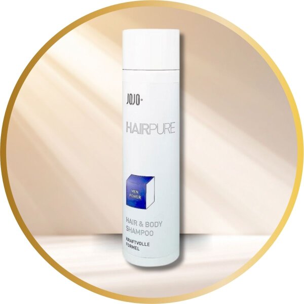 Men Hair&Body Shampoo 0,2 l